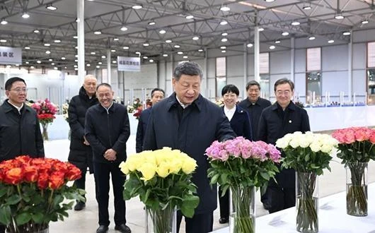 習(xí)近平在云南考察時(shí)強(qiáng)調(diào)：解放思想改革創(chuàng)新奮發(fā)進(jìn)取真抓實(shí)干 在中國(guó)式現(xiàn)代化進(jìn)程中開創(chuàng)云南發(fā)展新局面